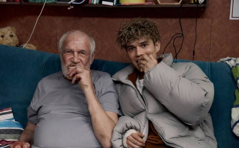 Город Находка вновь оказался в центре внимания кинематографистов. 